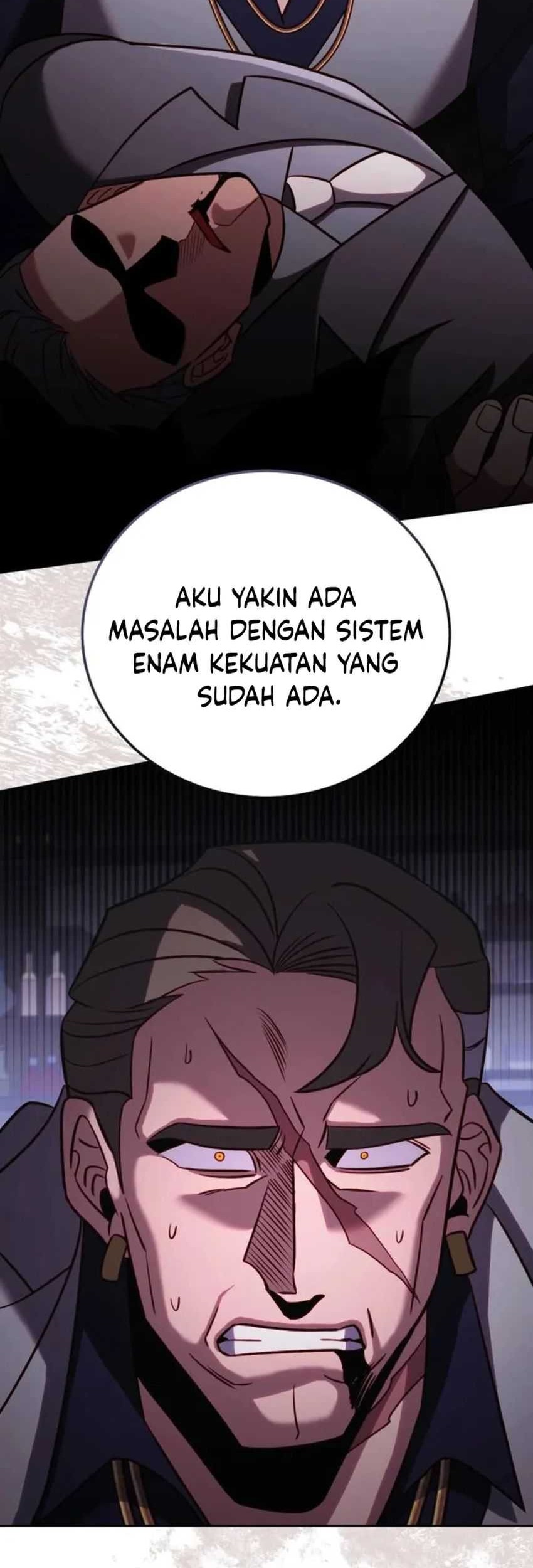 My Insanely Competent Underlings Bab 76 halaman 41