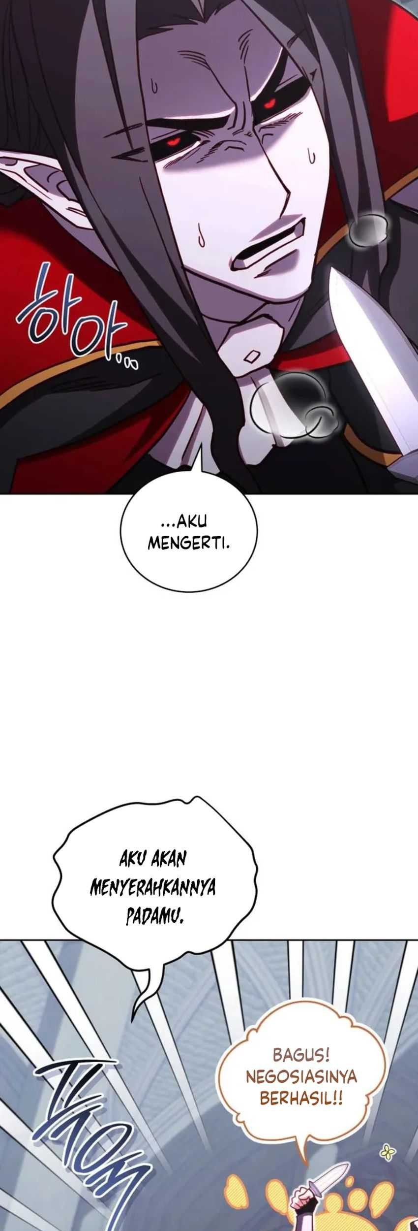 My Insanely Competent Underlings Bab 76 halaman 50