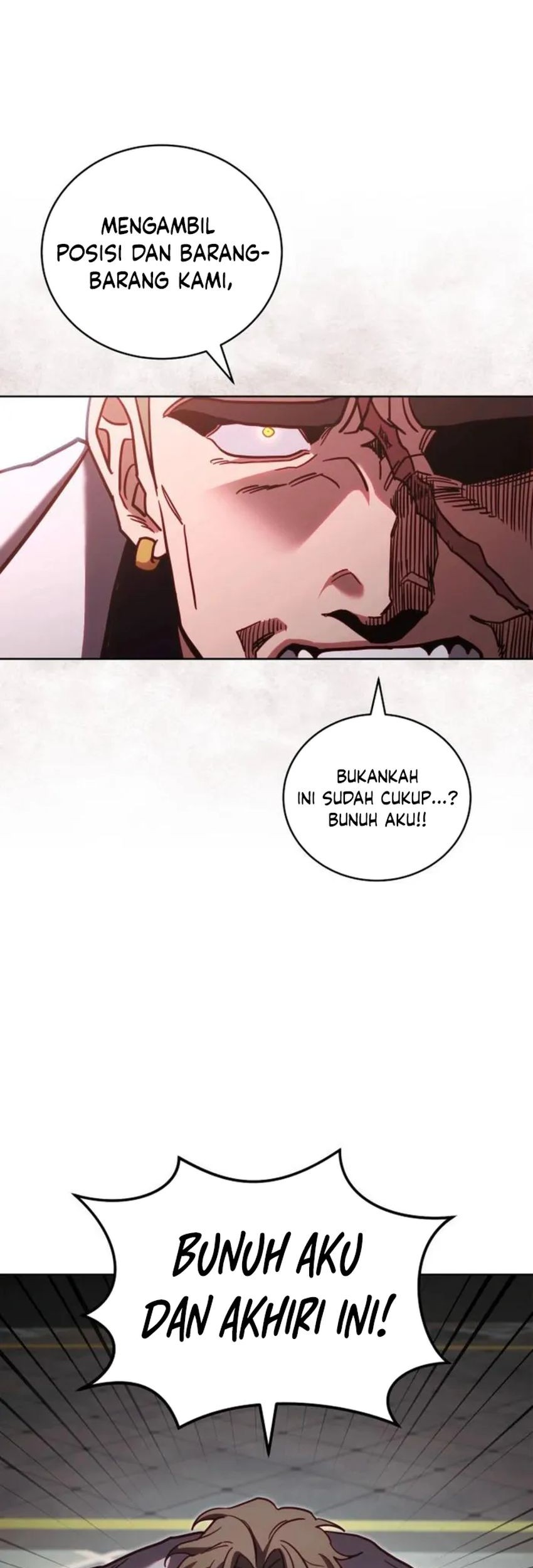 My Insanely Competent Underlings Bab 77 halaman 4