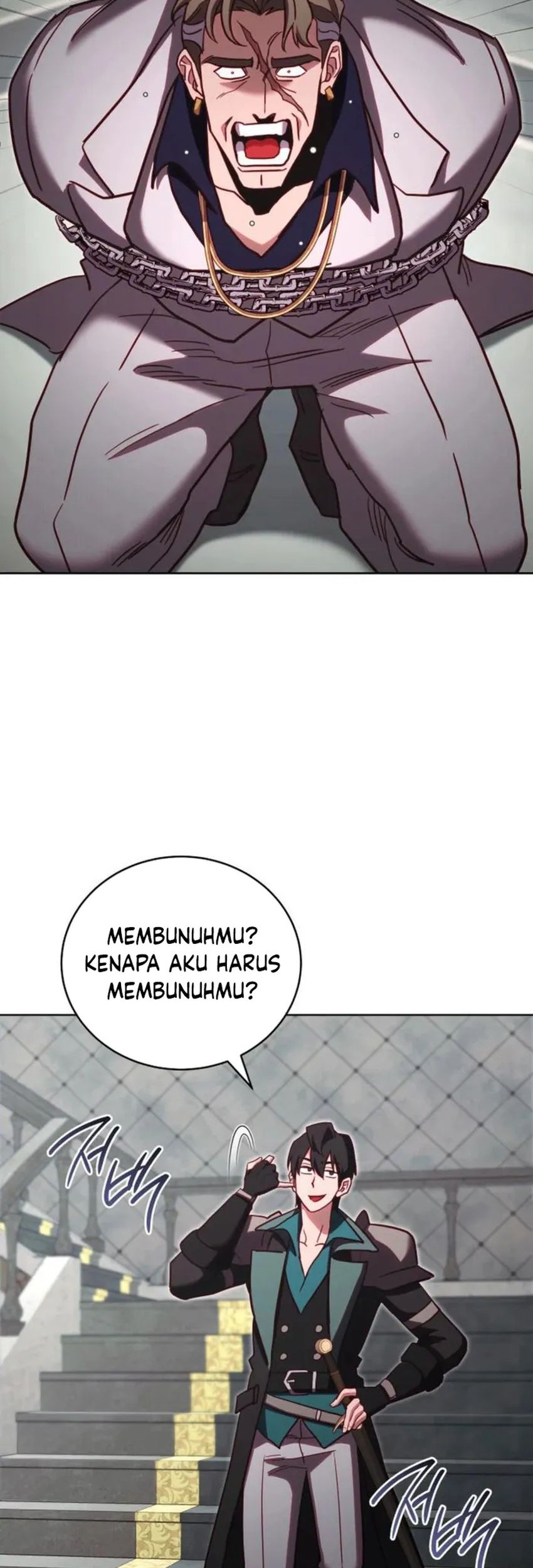 My Insanely Competent Underlings Bab 77 halaman 5