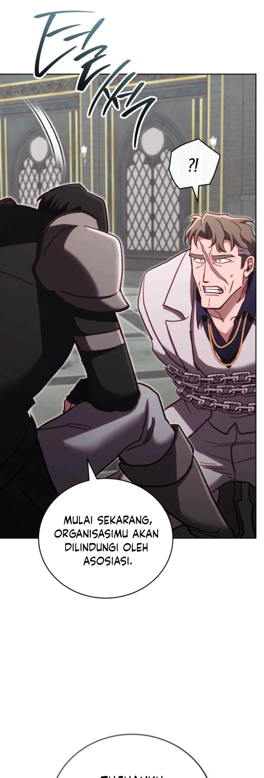 My Insanely Competent Underlings Bab 77 halaman 7
