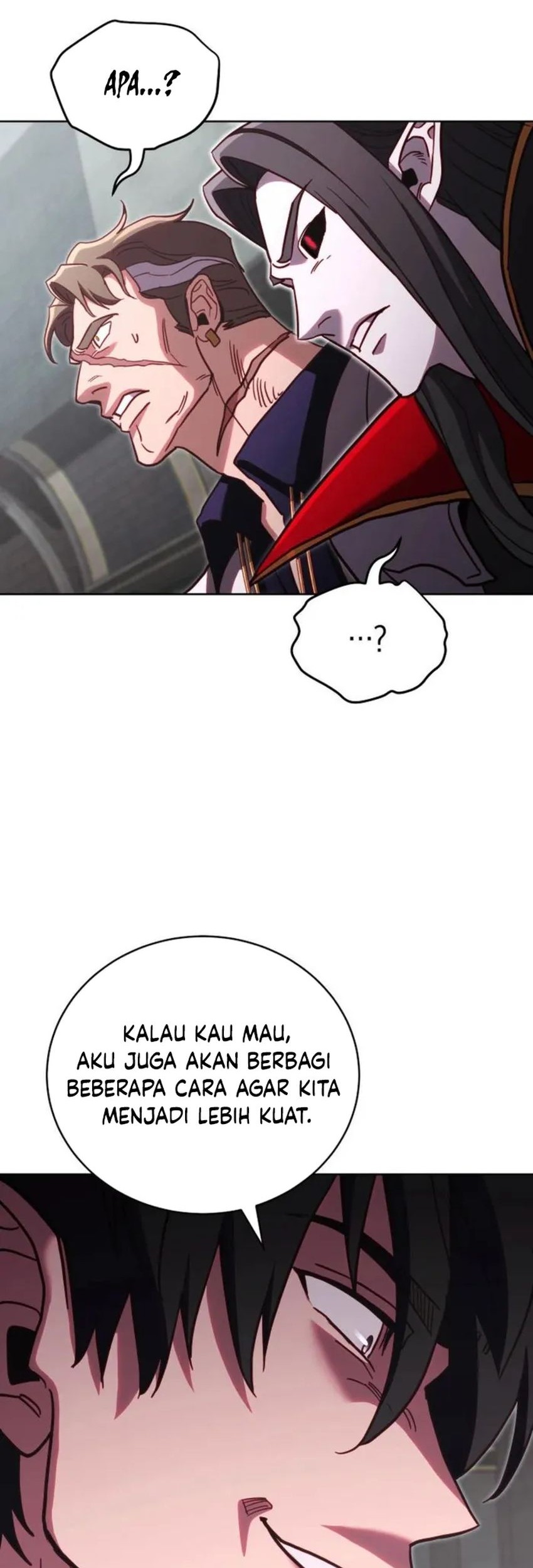 My Insanely Competent Underlings Bab 77 halaman 9