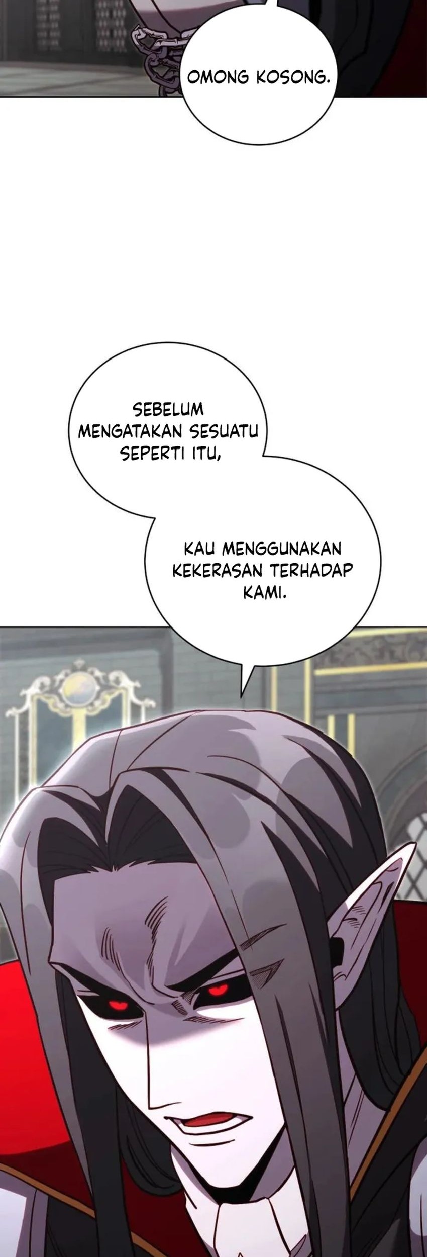 My Insanely Competent Underlings Bab 77 halaman 11