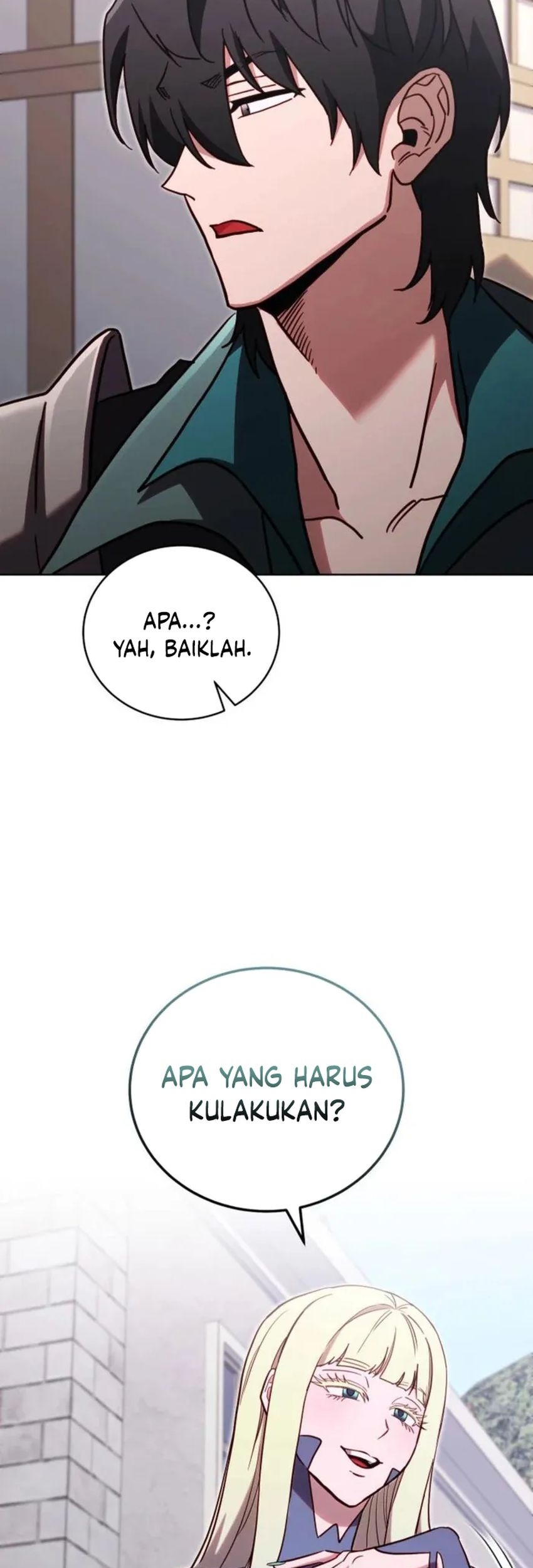 My Insanely Competent Underlings Bab 77 halaman 32