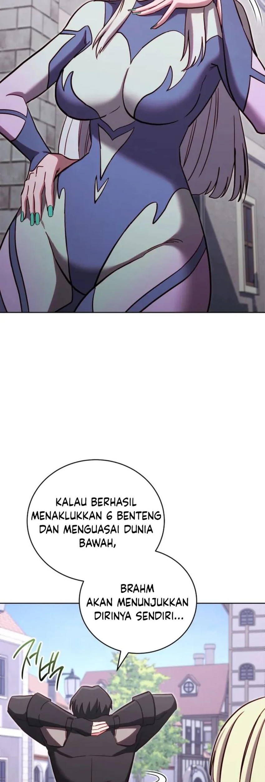 My Insanely Competent Underlings Bab 77 halaman 33