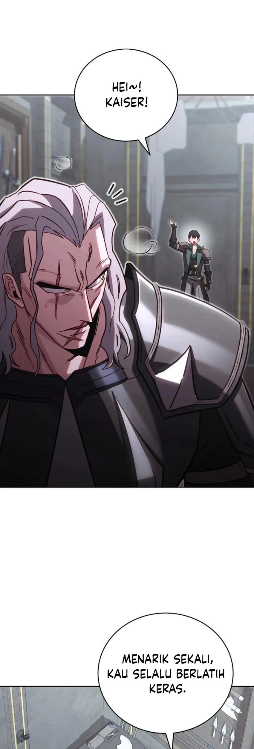 My Insanely Competent Underlings Bab 77 halaman 42