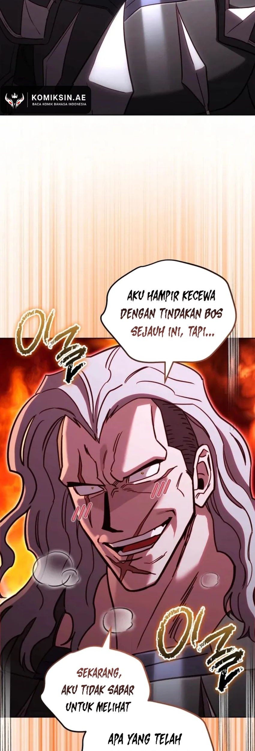 My Insanely Competent Underlings Bab 77 halaman 44