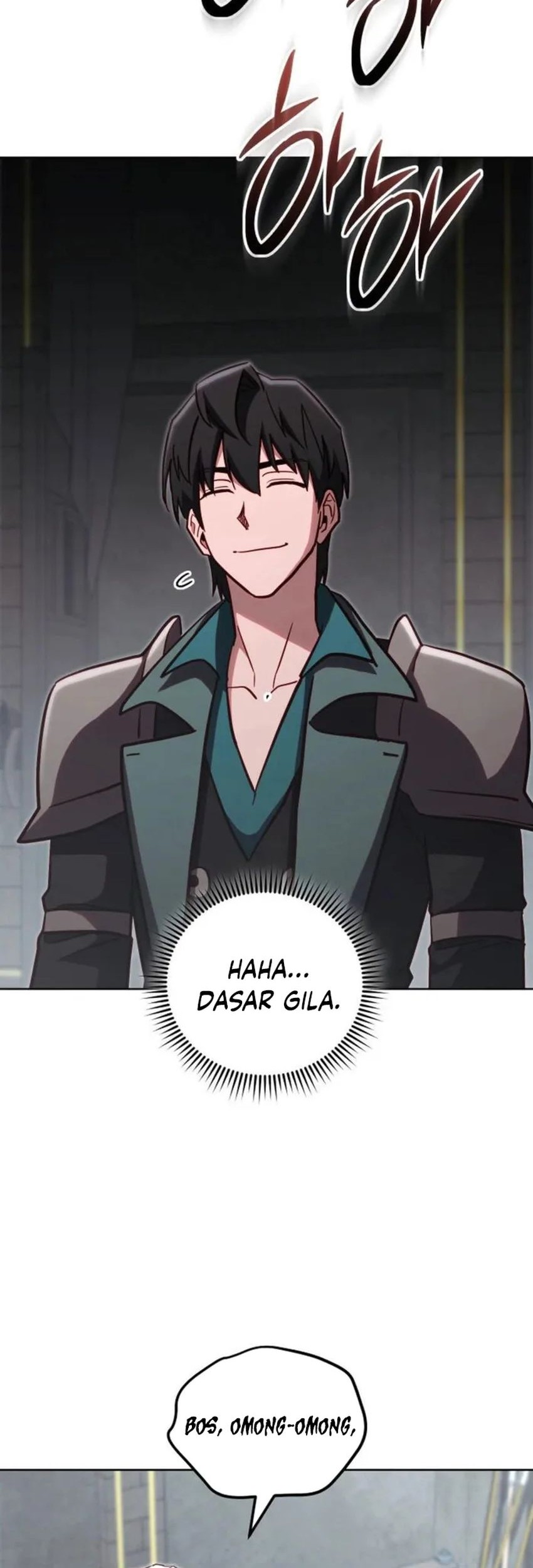 My Insanely Competent Underlings Bab 77 halaman 47
