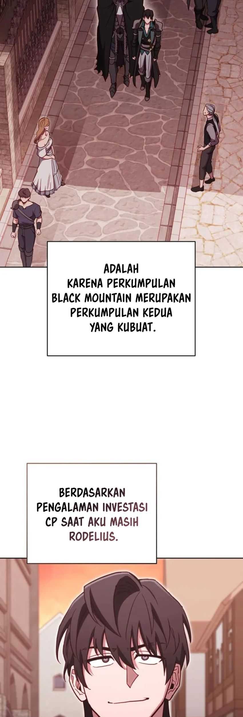 My Insanely Competent Underlings Bab 78 halaman 6