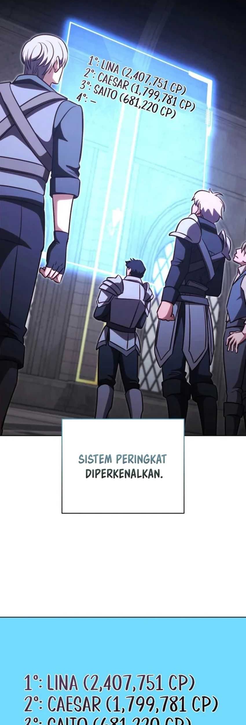 My Insanely Competent Underlings Bab 78 halaman 24