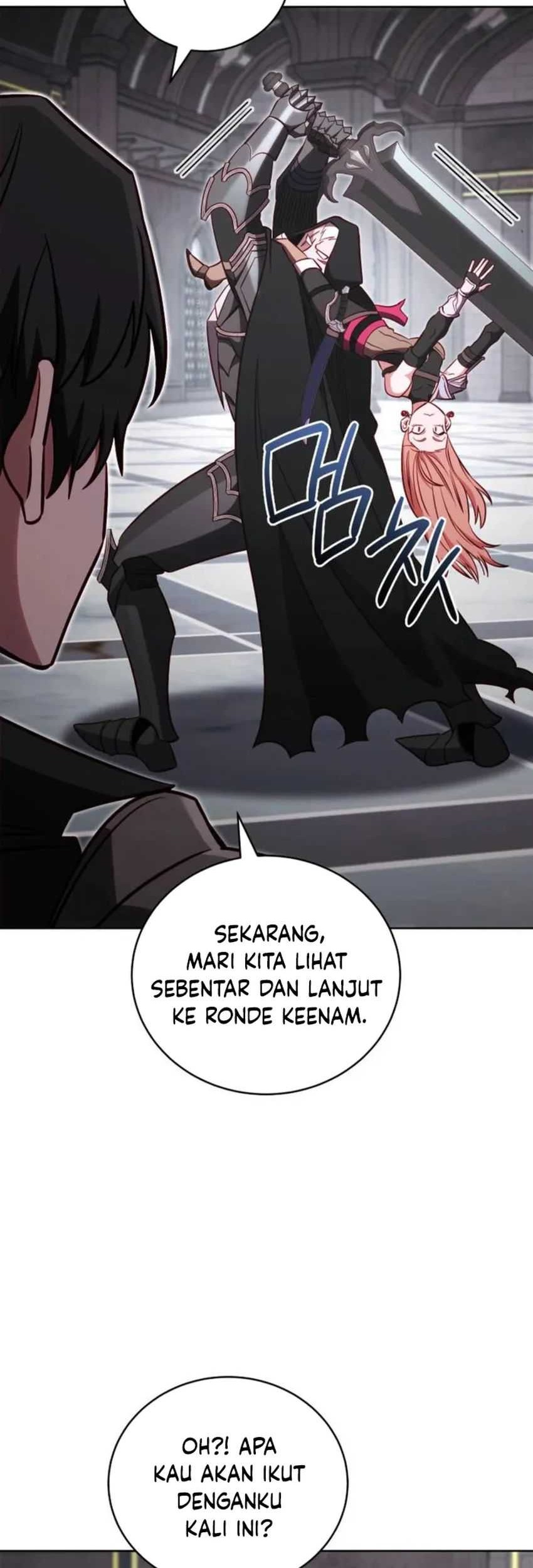My Insanely Competent Underlings Bab 78 halaman 33