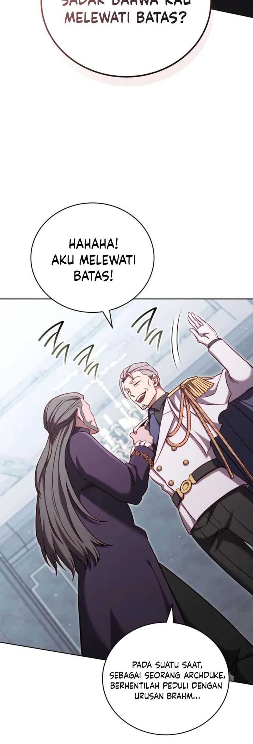 My Insanely Competent Underlings Bab 79 halaman 13