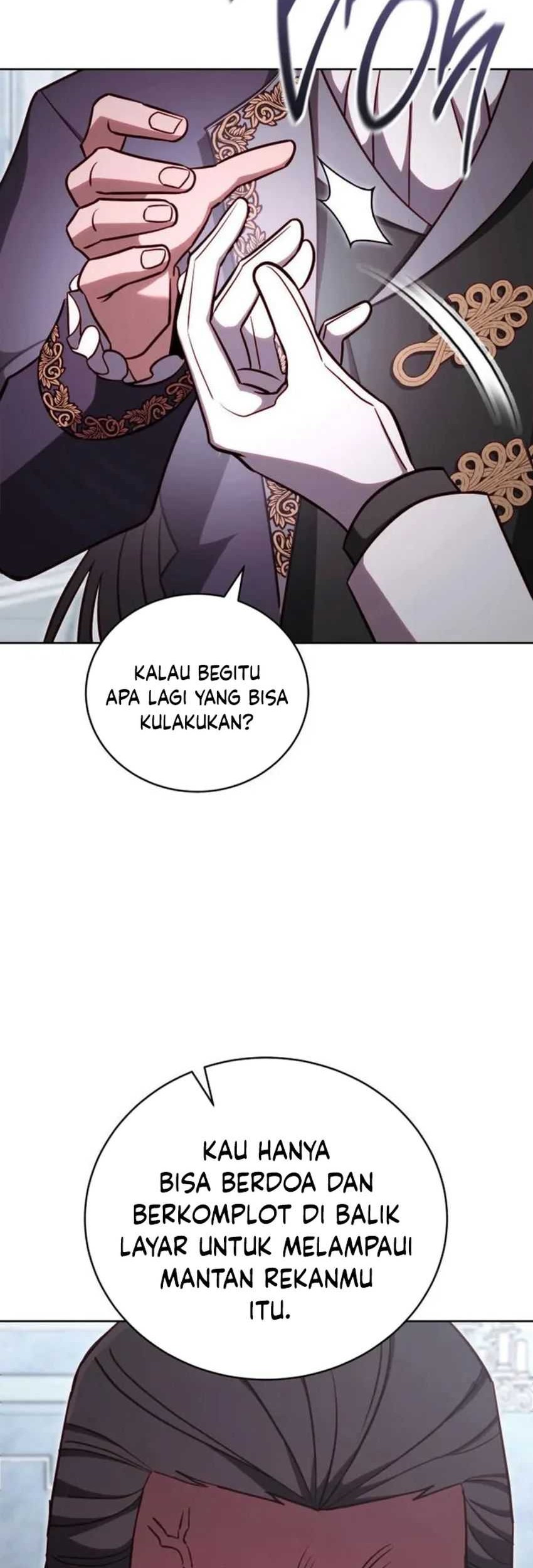 My Insanely Competent Underlings Bab 79 halaman 15