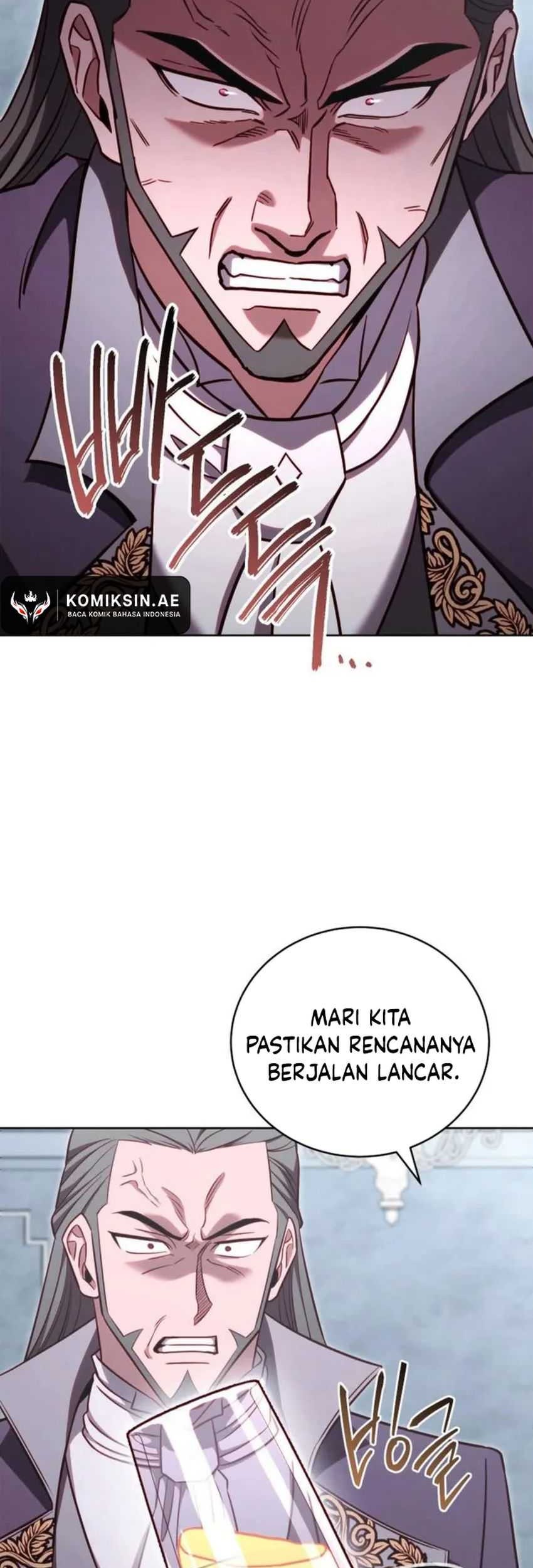 My Insanely Competent Underlings Bab 79 halaman 16