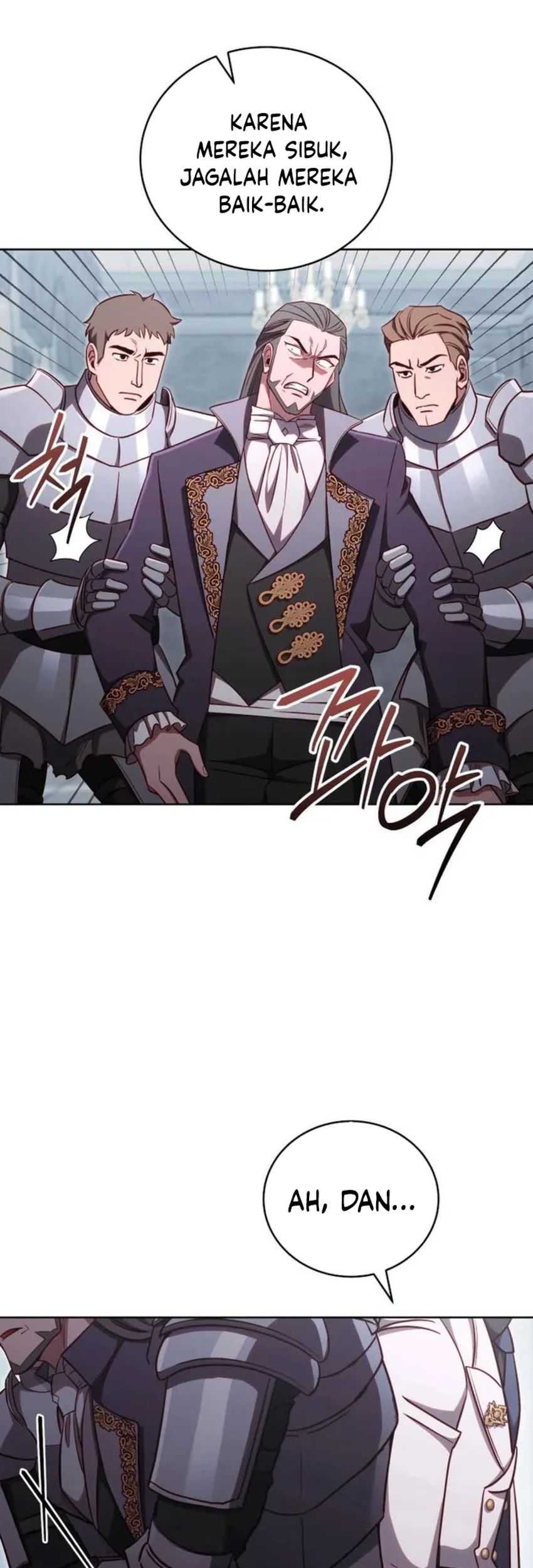 My Insanely Competent Underlings Bab 79 halaman 24
