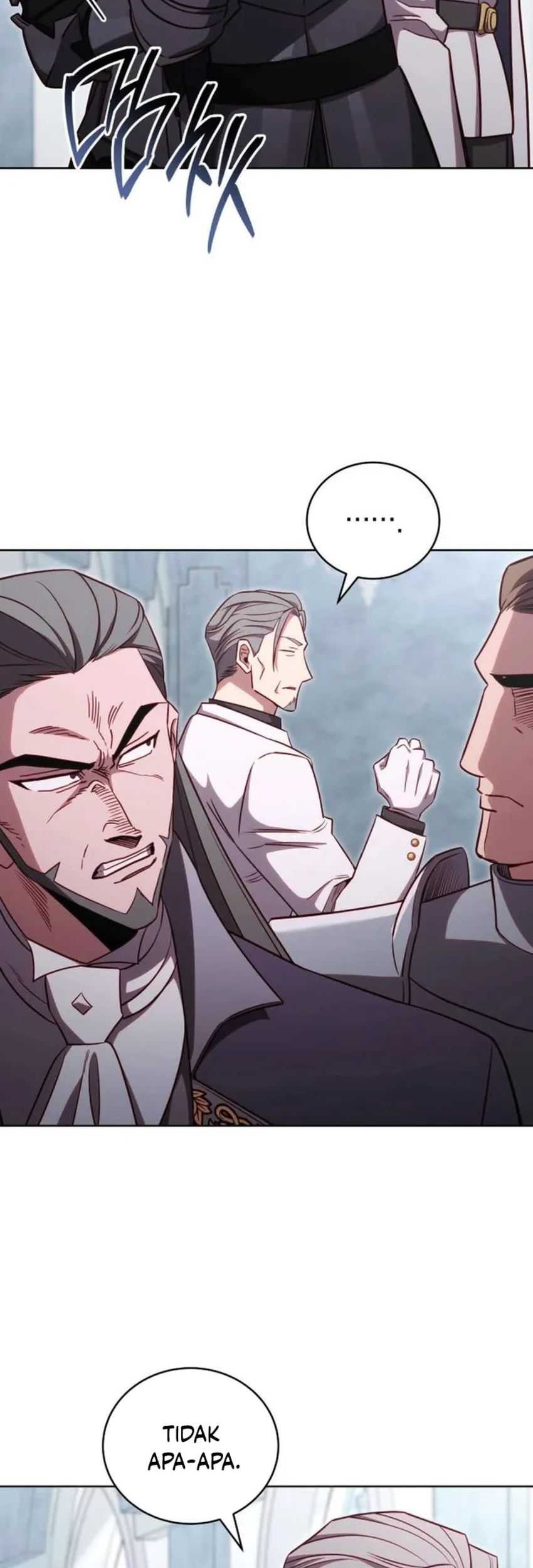 My Insanely Competent Underlings Bab 79 halaman 25
