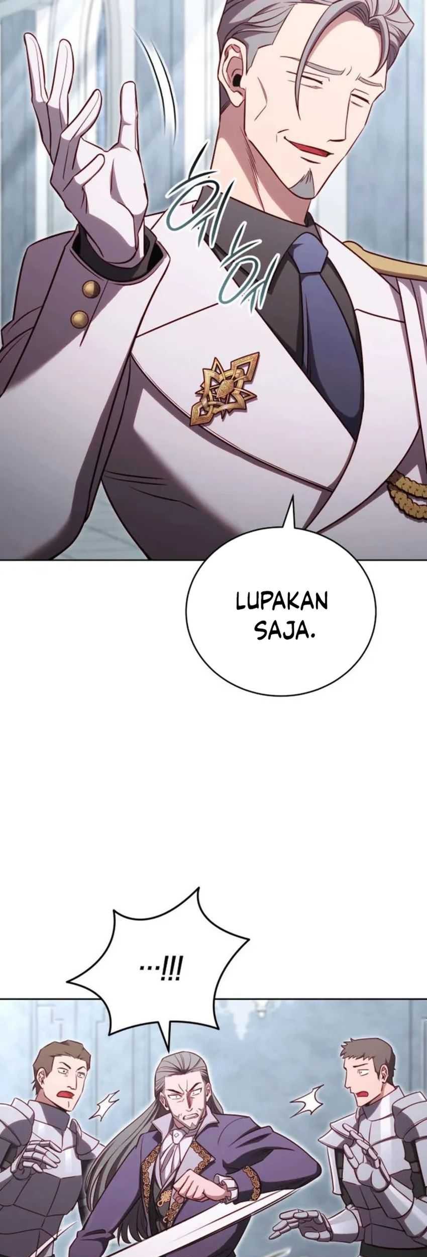 My Insanely Competent Underlings Bab 79 halaman 26