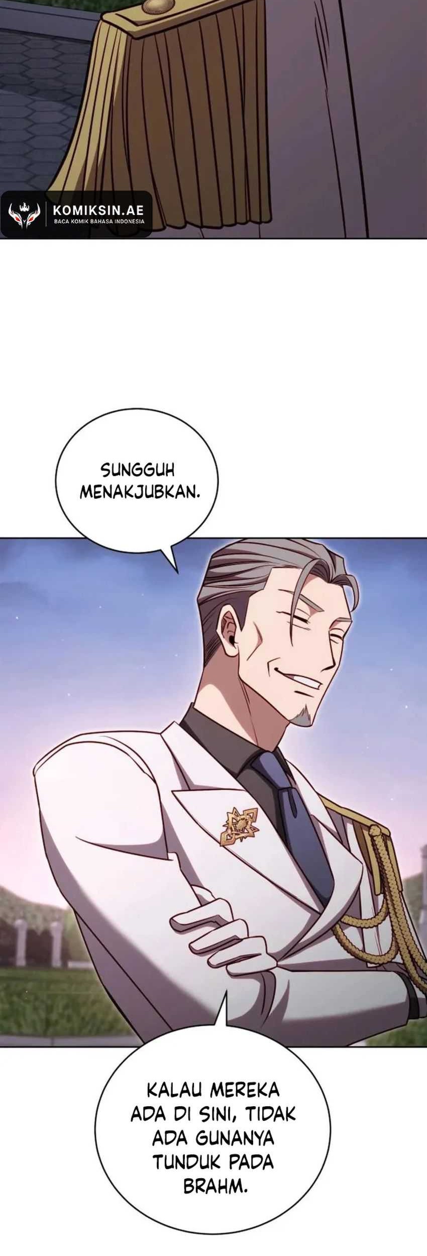 My Insanely Competent Underlings Bab 79 halaman 39