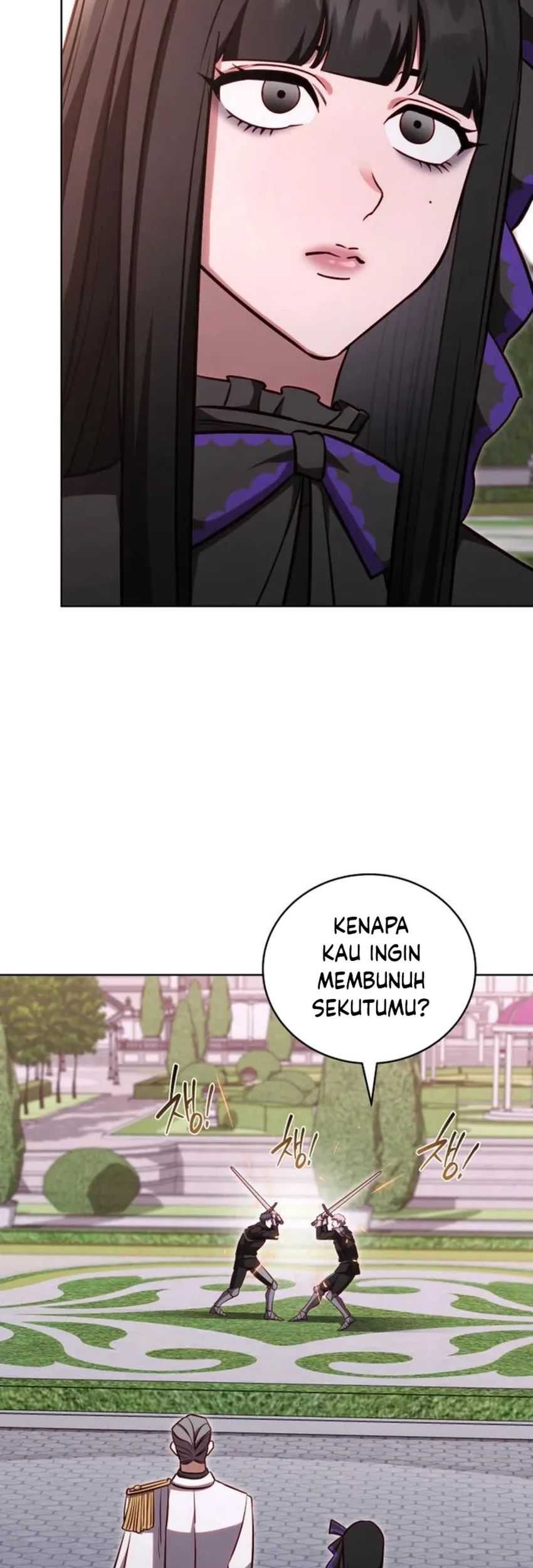 My Insanely Competent Underlings Bab 79 halaman 42