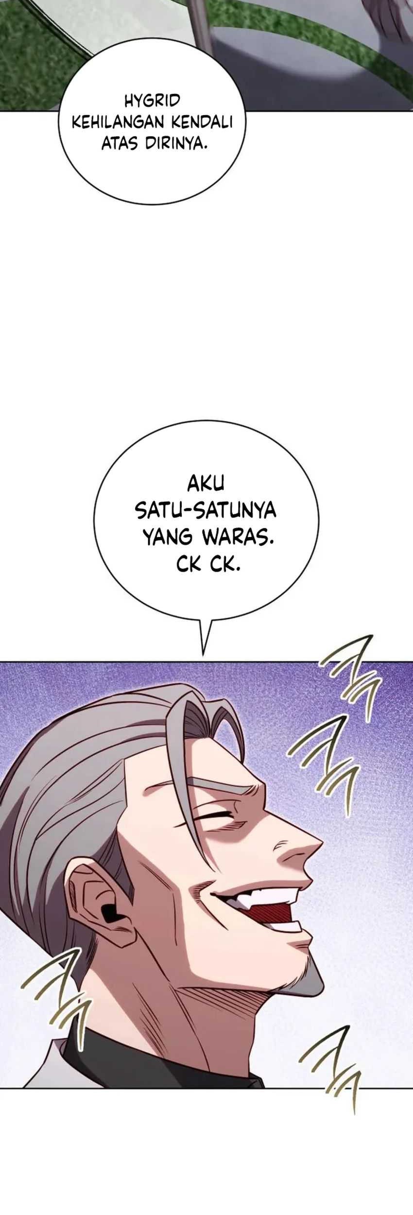 My Insanely Competent Underlings Bab 79 halaman 44