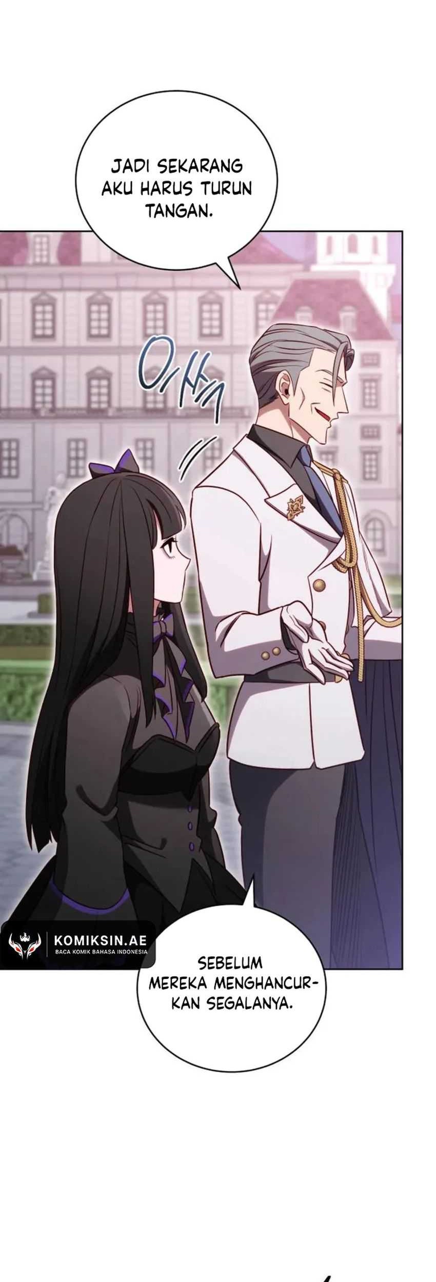 My Insanely Competent Underlings Bab 79 halaman 45