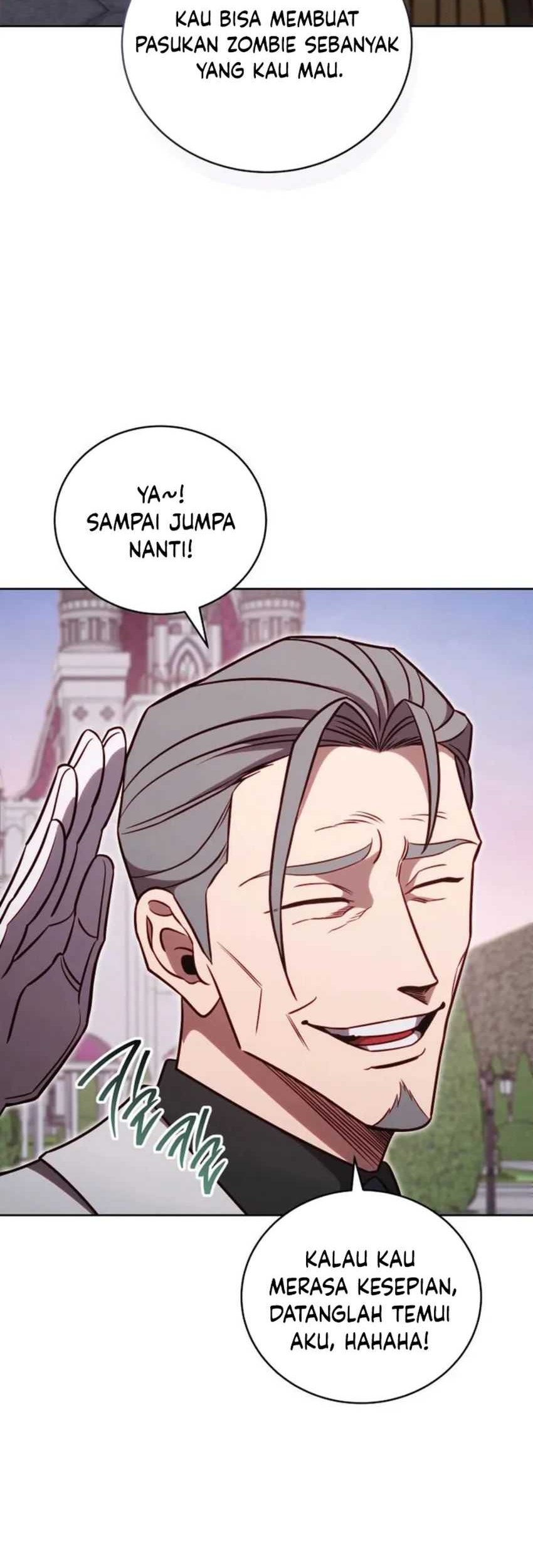 My Insanely Competent Underlings Bab 79 halaman 51