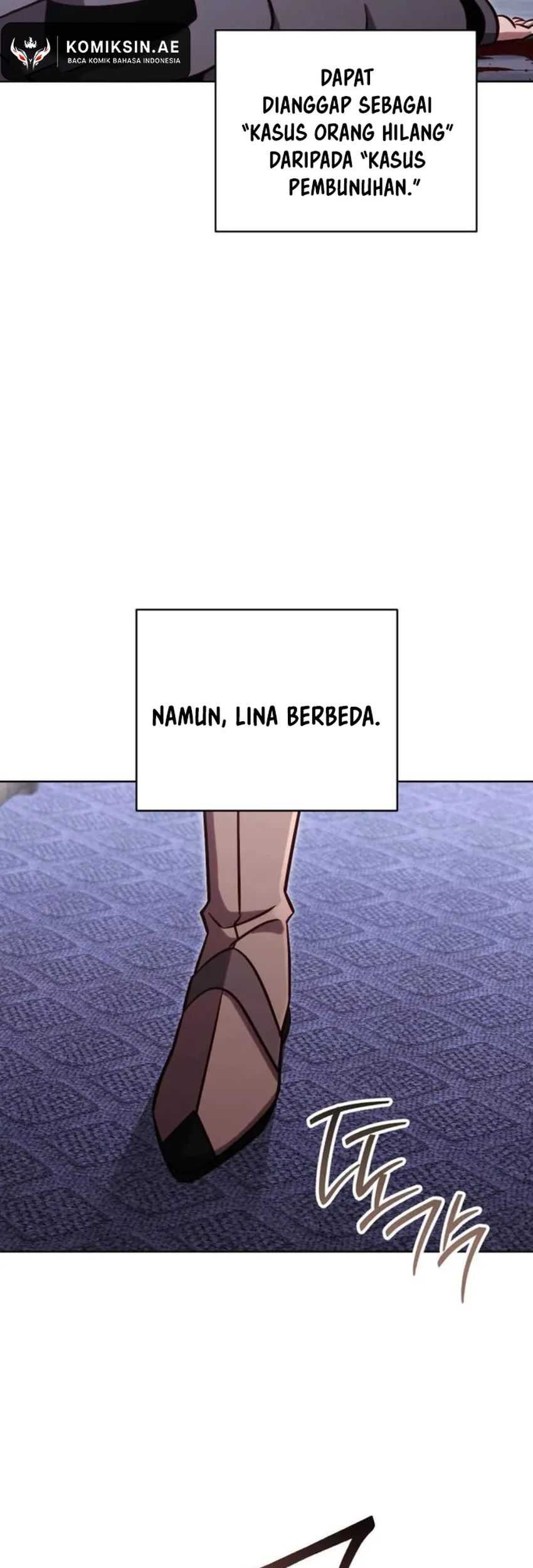 My Insanely Competent Underlings chapter 80 halaman 6
