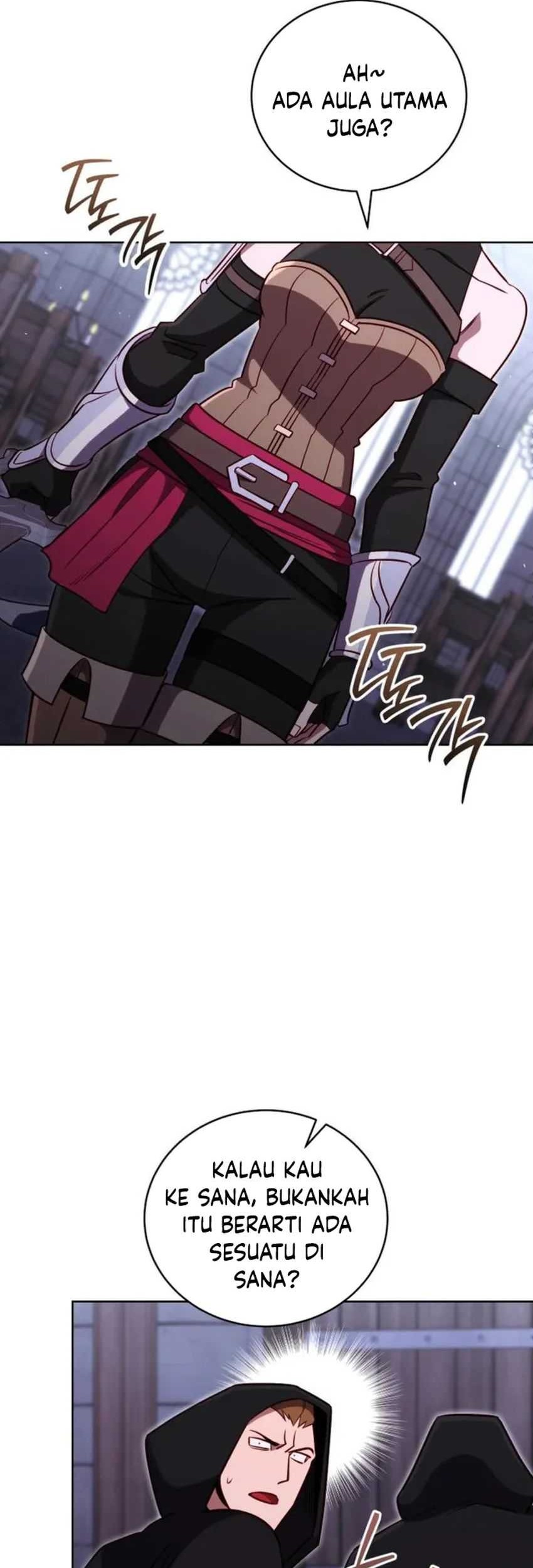 My Insanely Competent Underlings chapter 80 halaman 11