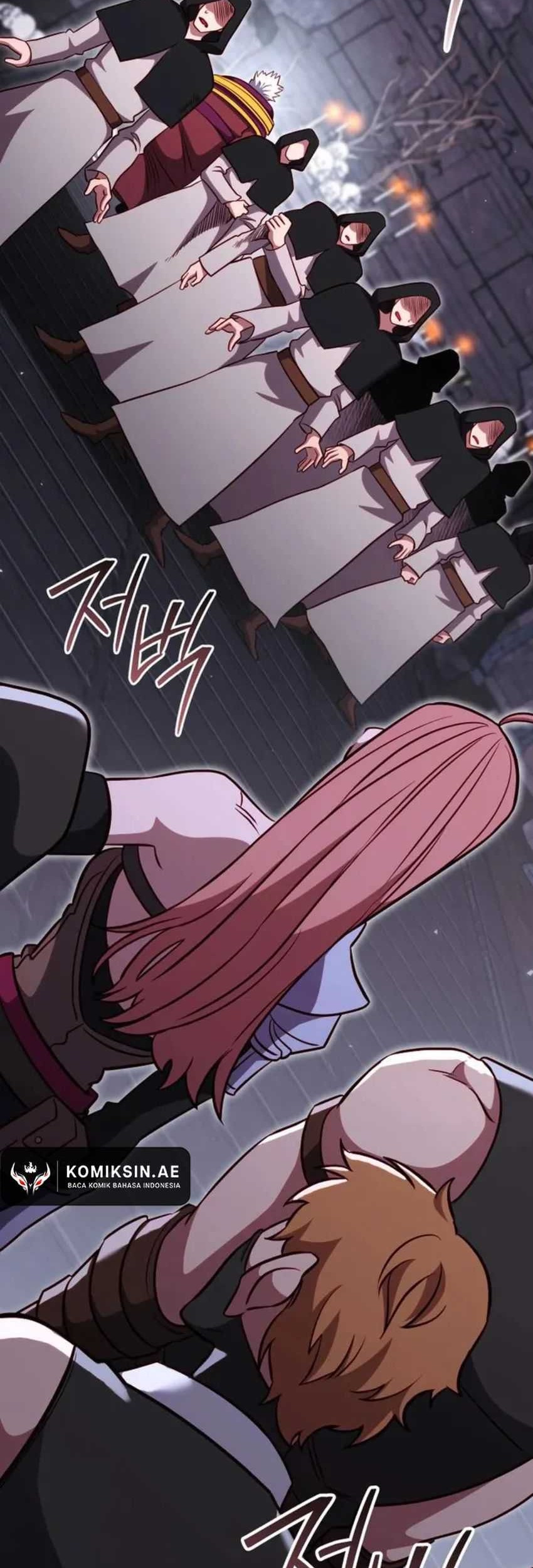My Insanely Competent Underlings chapter 80 halaman 15
