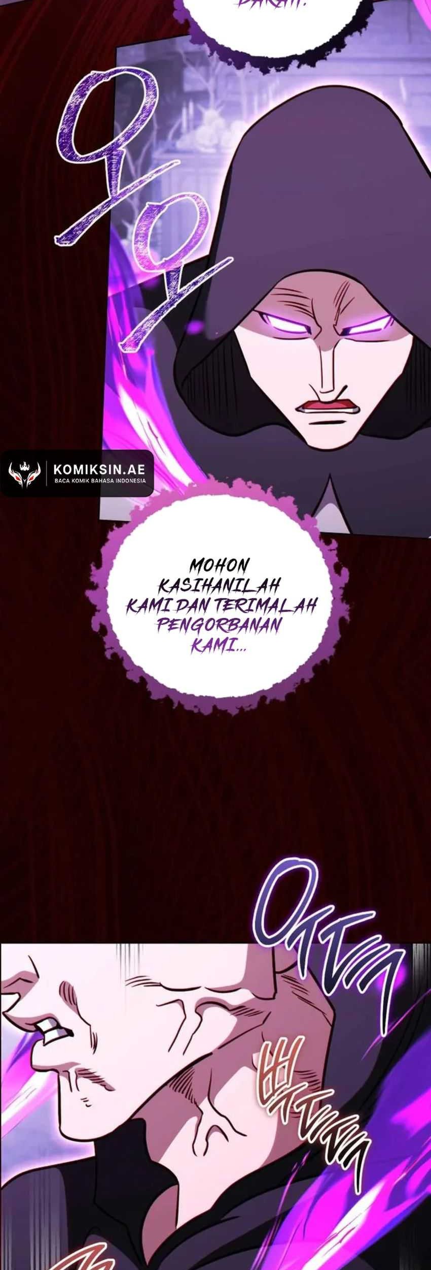 My Insanely Competent Underlings chapter 80 halaman 20