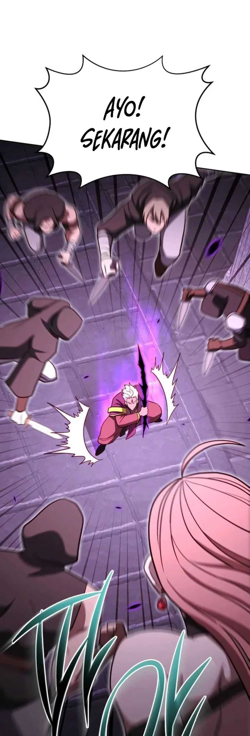 My Insanely Competent Underlings chapter 80 halaman 42