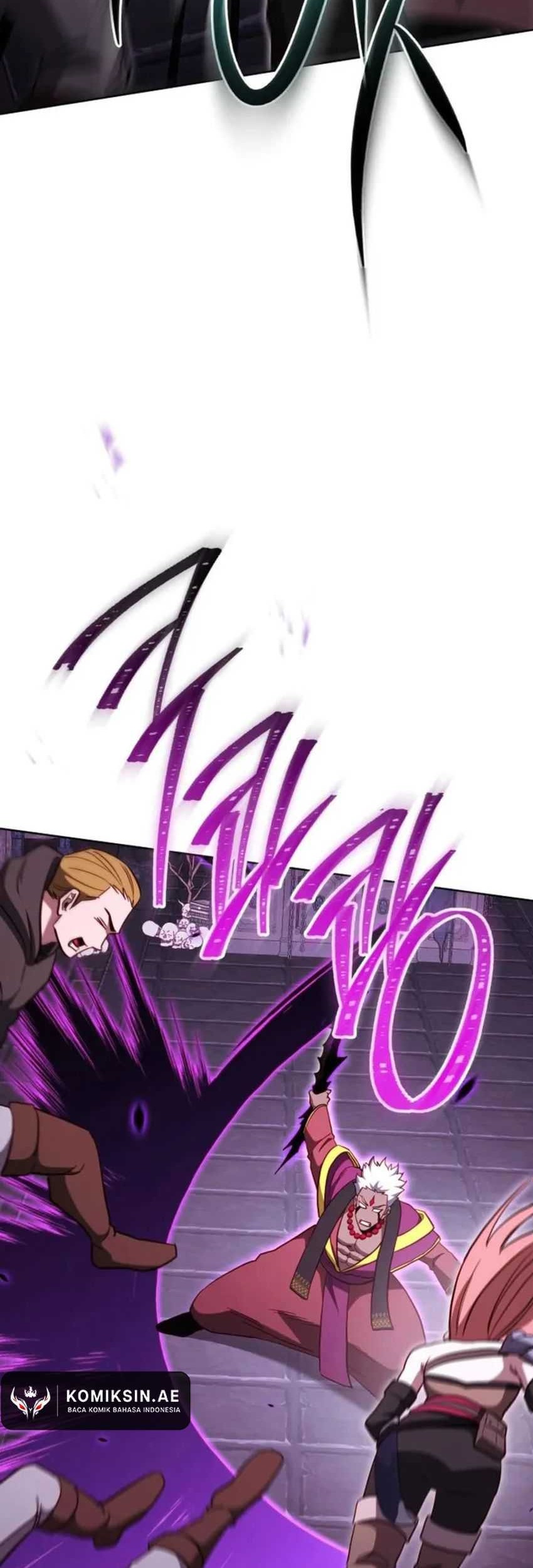 My Insanely Competent Underlings chapter 80 halaman 43