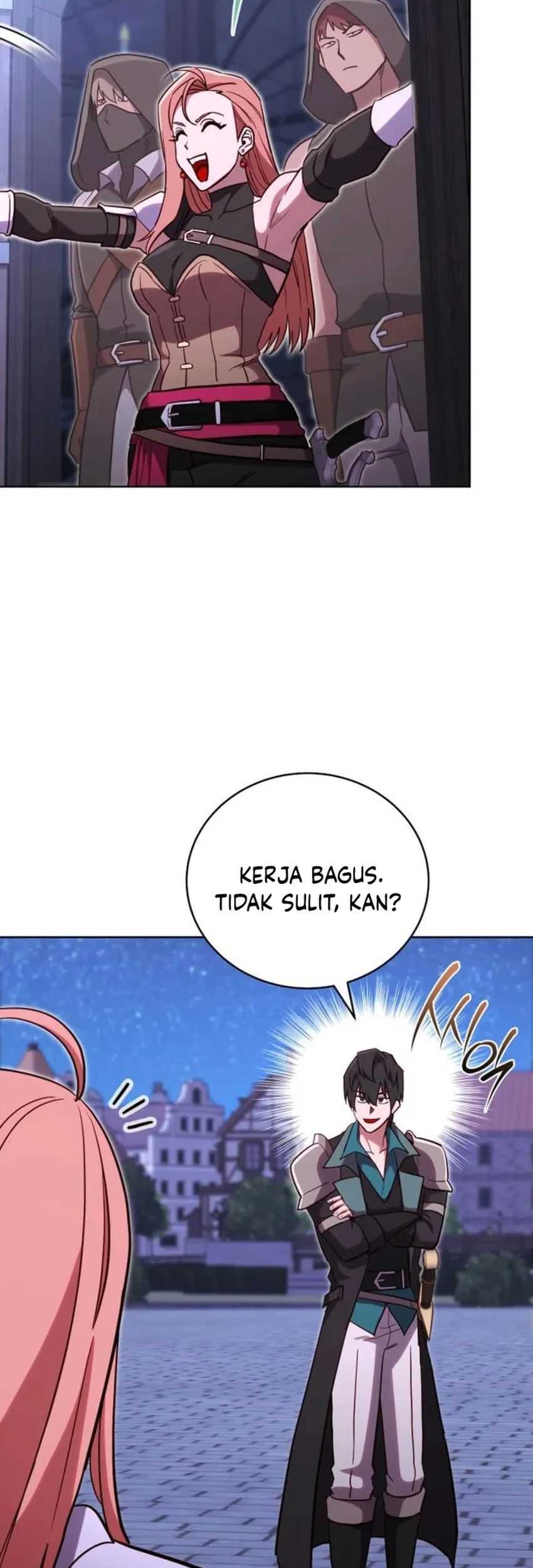 My Insanely Competent Underlings chapter 80 halaman 56