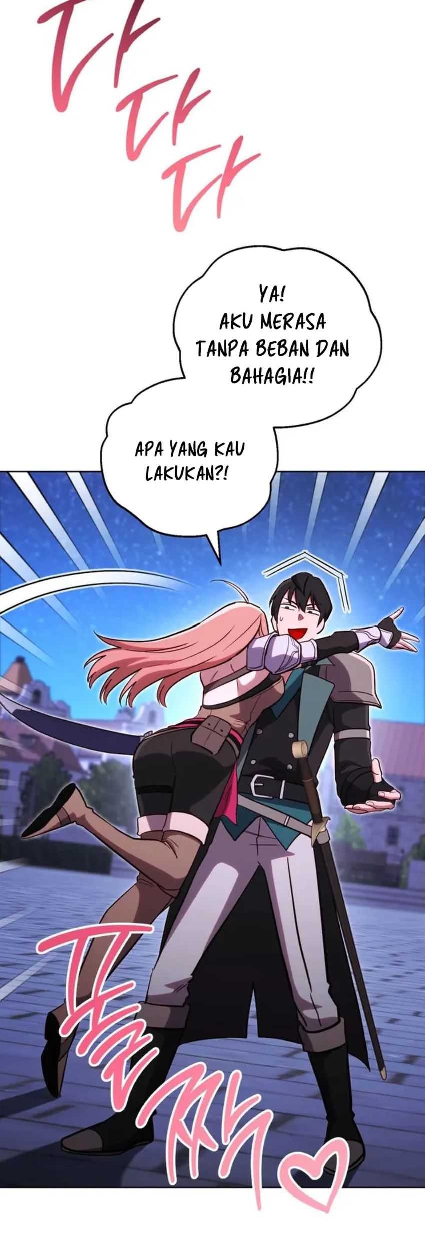 My Insanely Competent Underlings chapter 80 halaman 58