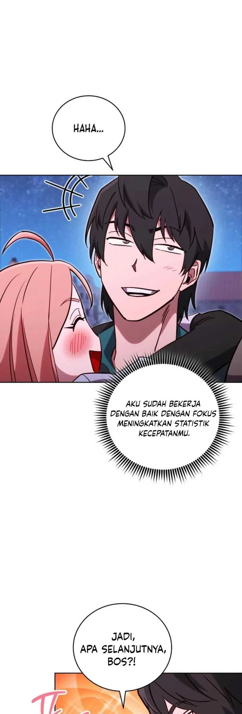 My Insanely Competent Underlings chapter 80 halaman 59