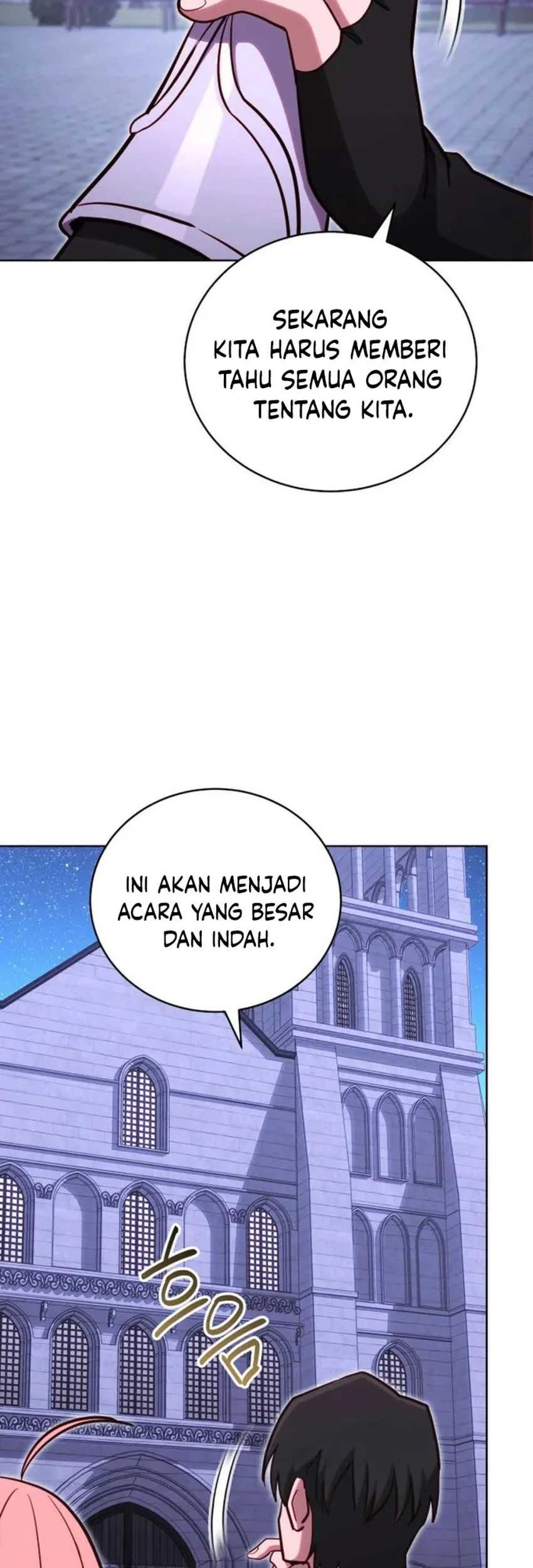 My Insanely Competent Underlings chapter 80 halaman 61