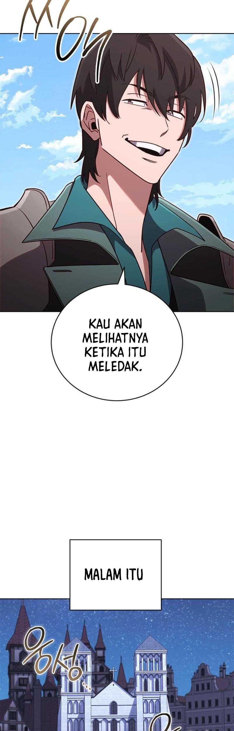 My Insanely Competent Underlings chapter 81 halaman 6