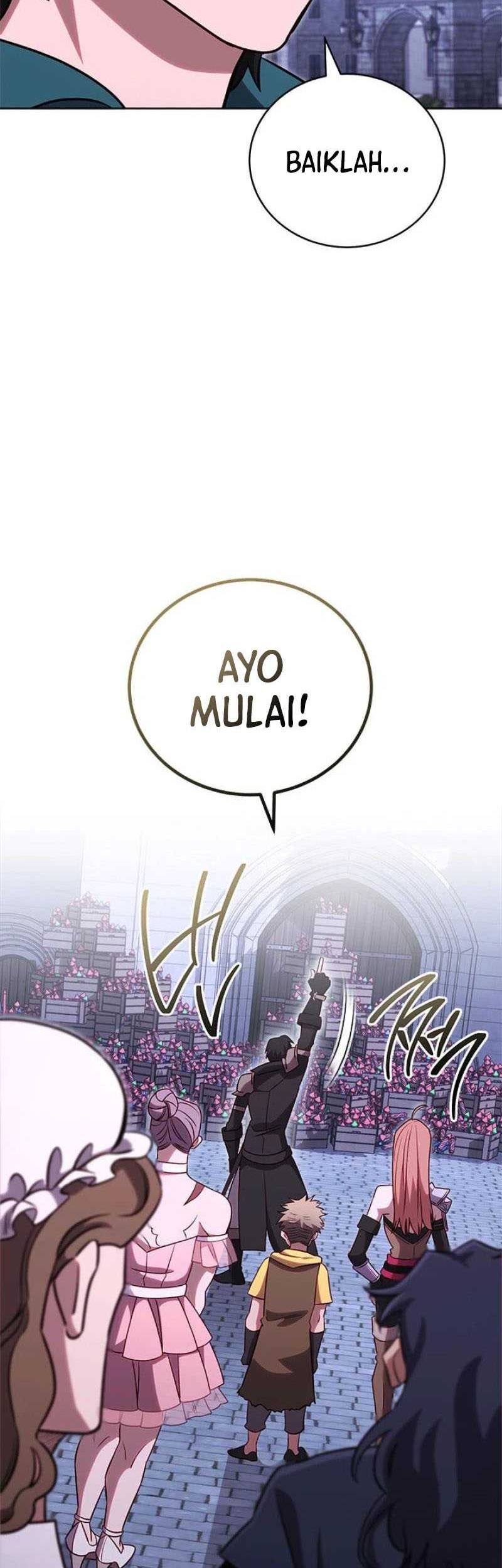 My Insanely Competent Underlings chapter 81 halaman 11