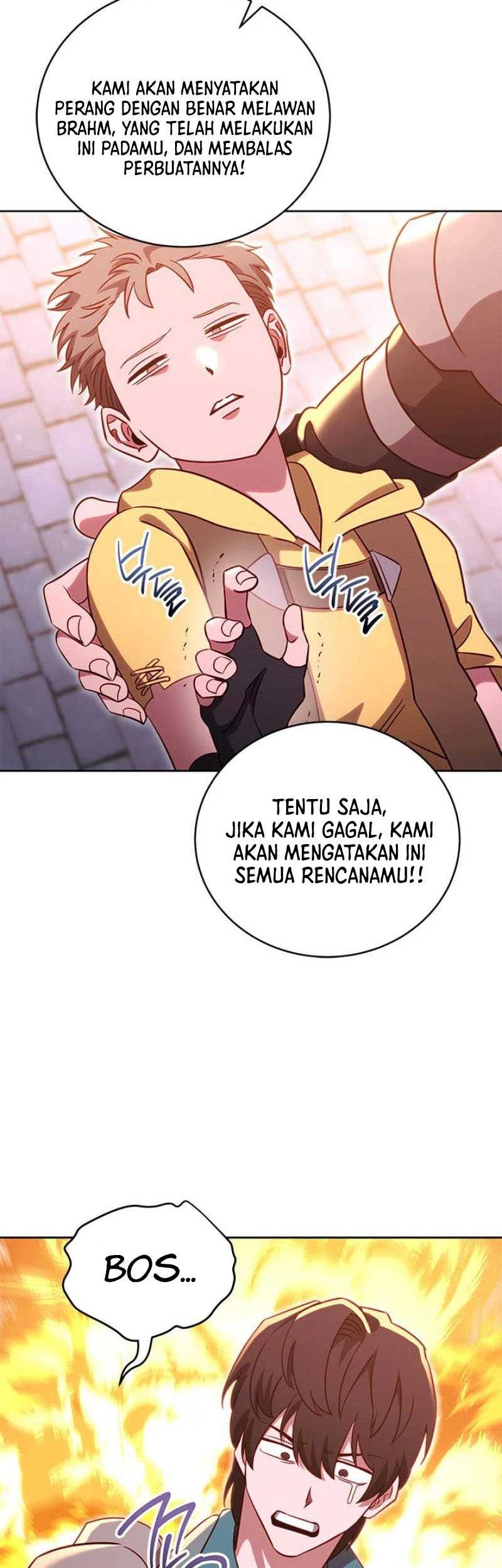 My Insanely Competent Underlings chapter 81 halaman 29