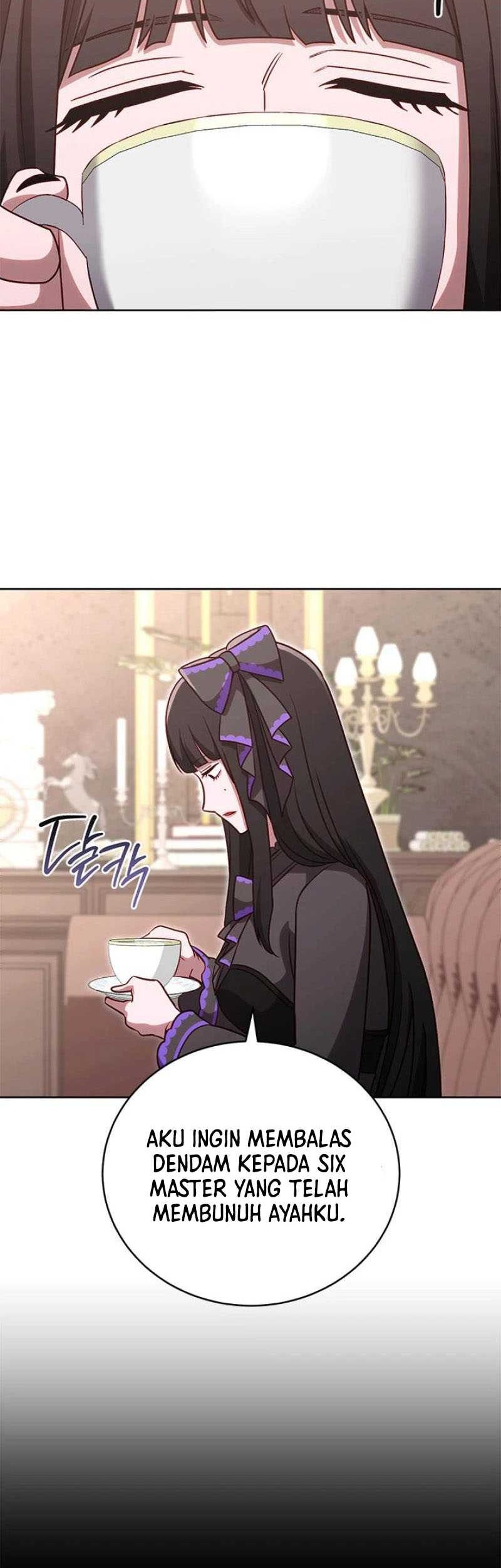My Insanely Competent Underlings chapter 81 halaman 41
