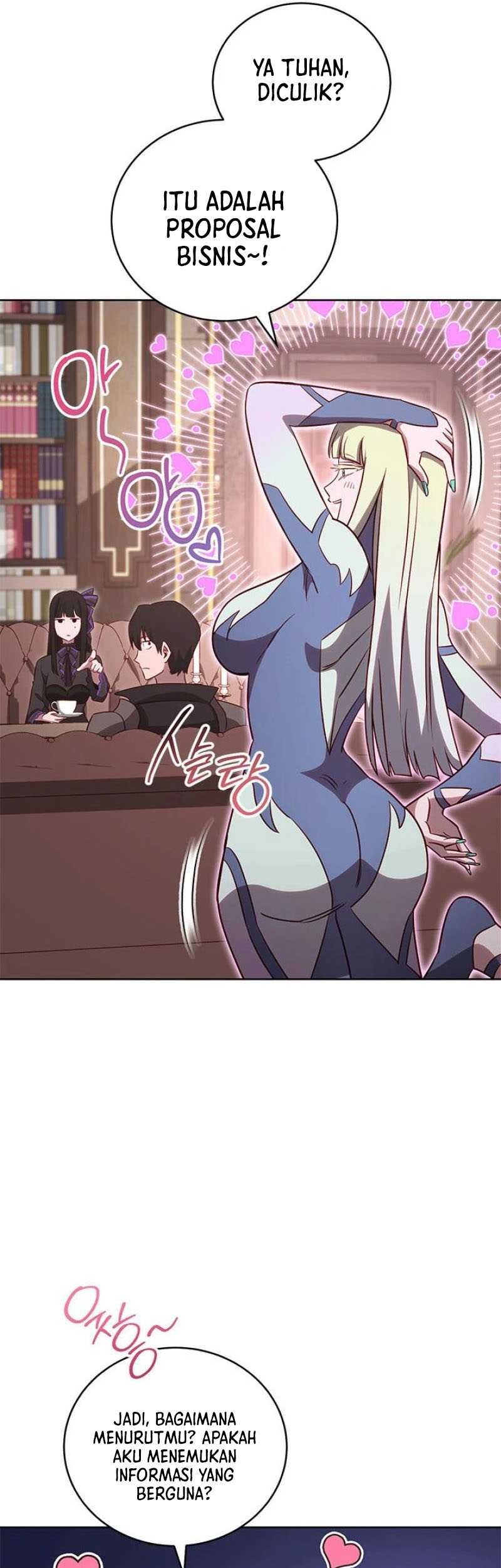 My Insanely Competent Underlings chapter 81 halaman 50