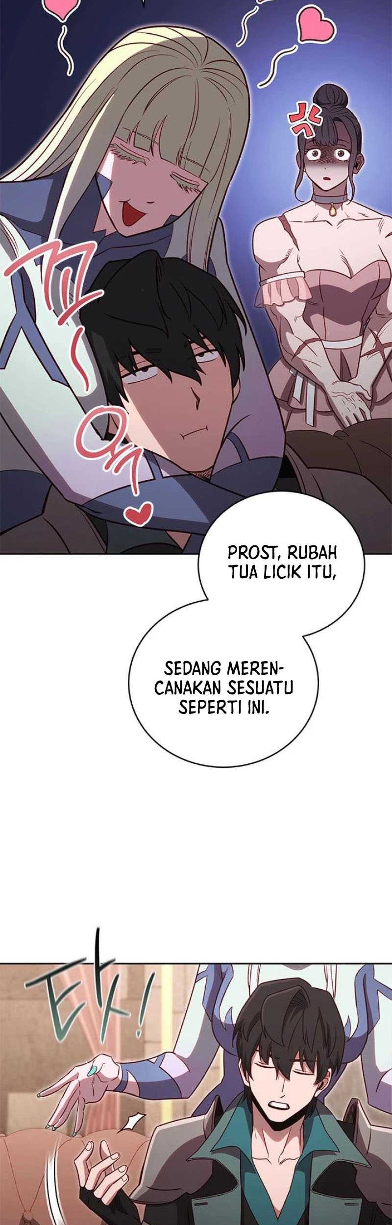 My Insanely Competent Underlings chapter 81 halaman 51