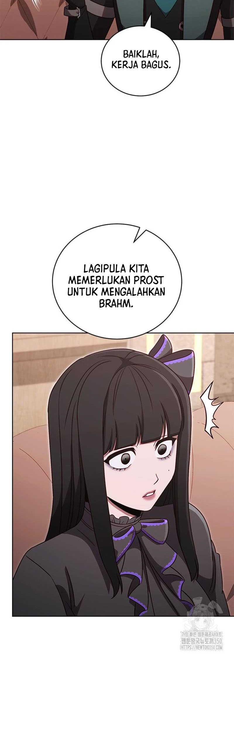 My Insanely Competent Underlings chapter 81 halaman 52