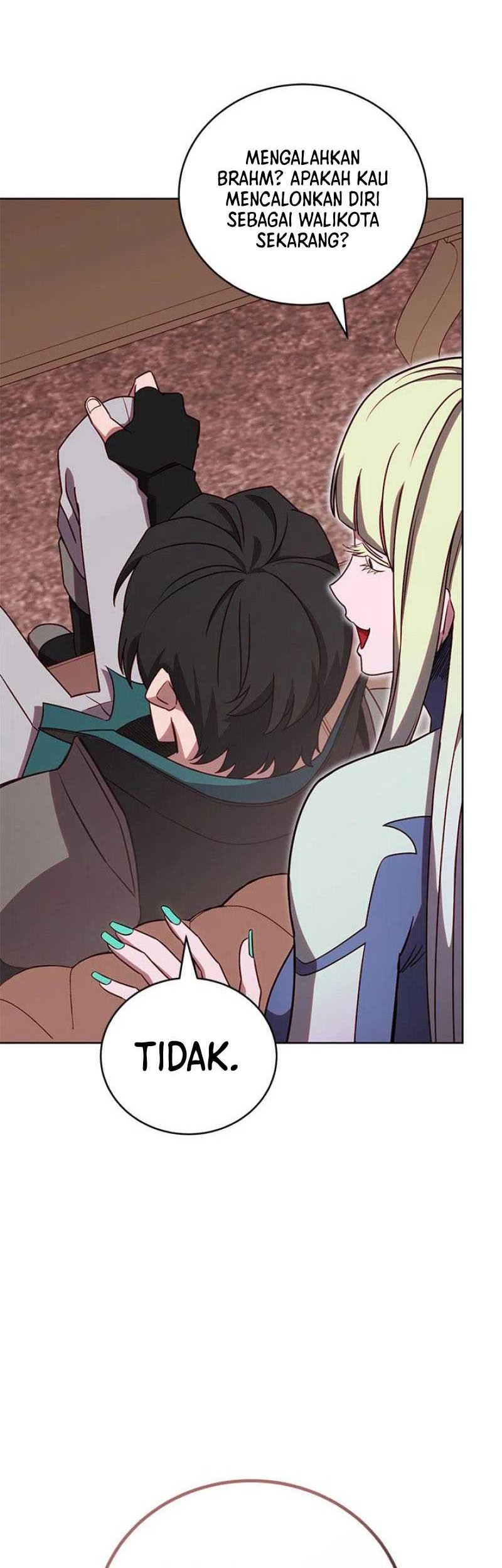 My Insanely Competent Underlings chapter 81 halaman 53