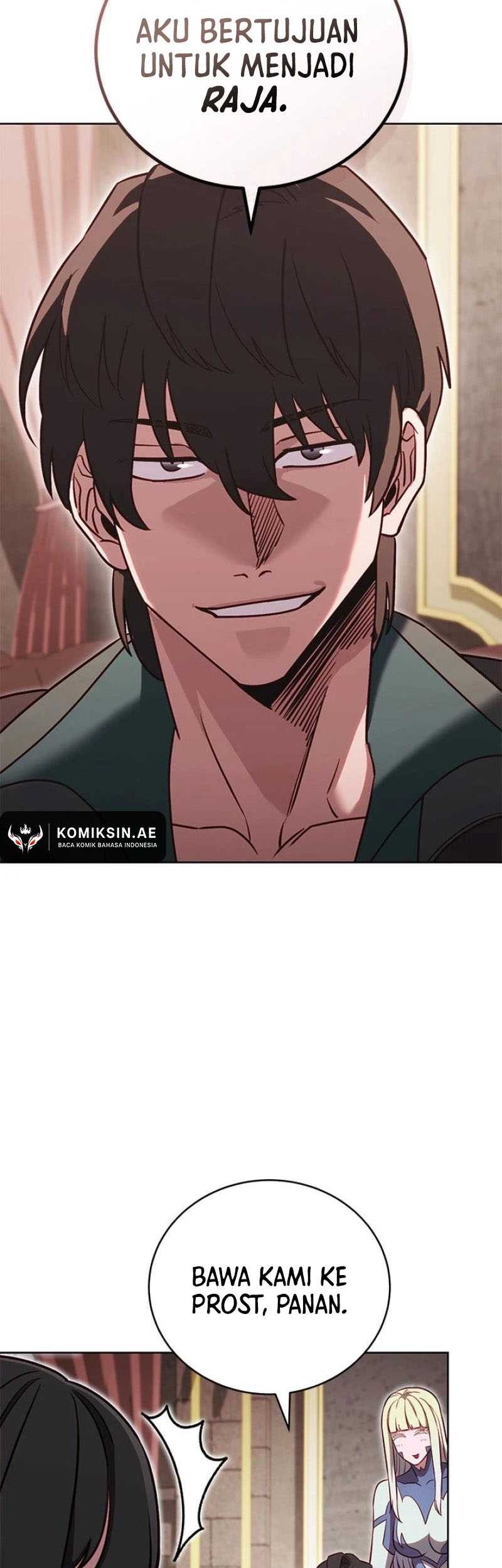 My Insanely Competent Underlings chapter 81 halaman 54