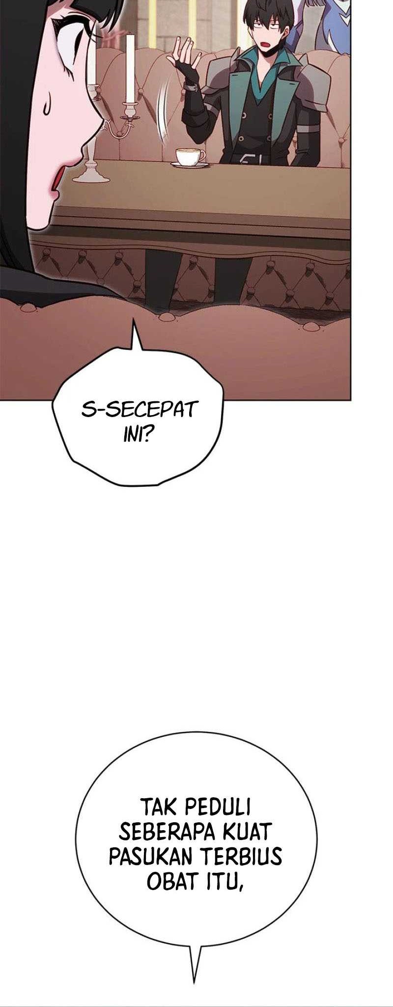 My Insanely Competent Underlings chapter 81 halaman 55