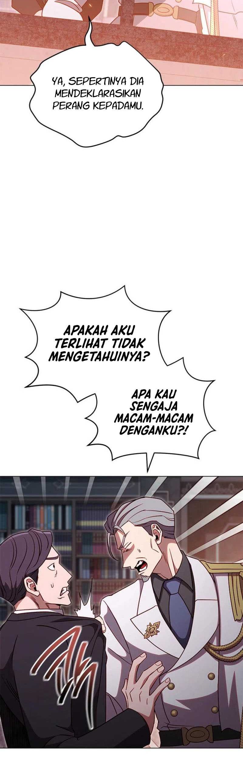 My Insanely Competent Underlings Bab 82 halaman 29