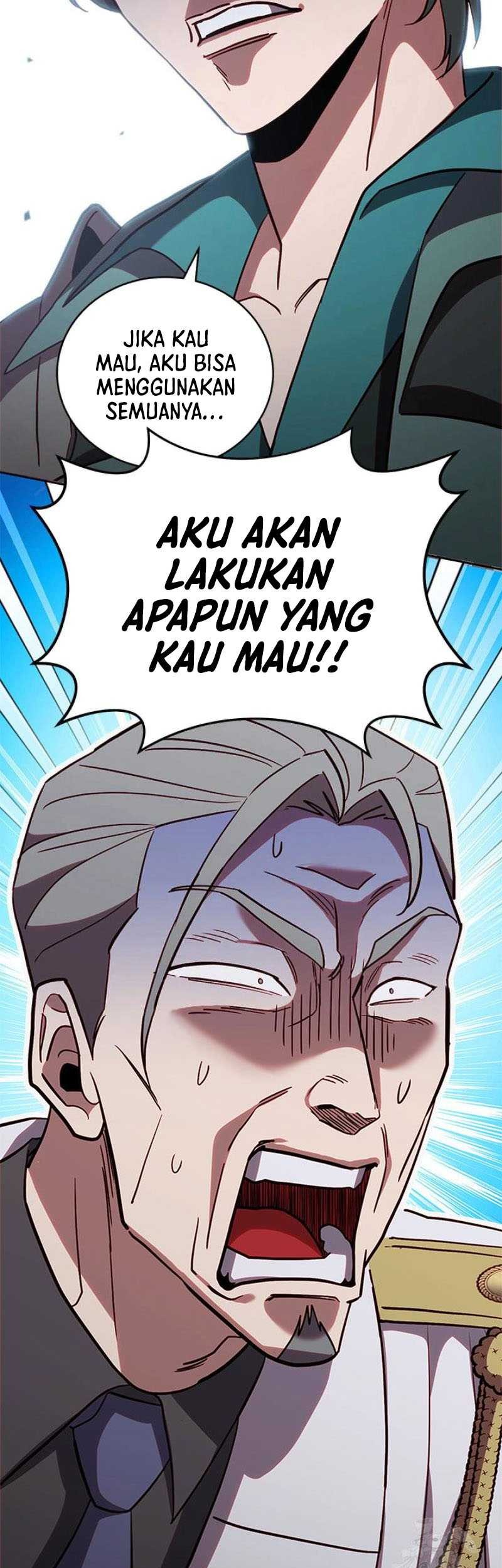 My Insanely Competent Underlings Bab 82 halaman 60