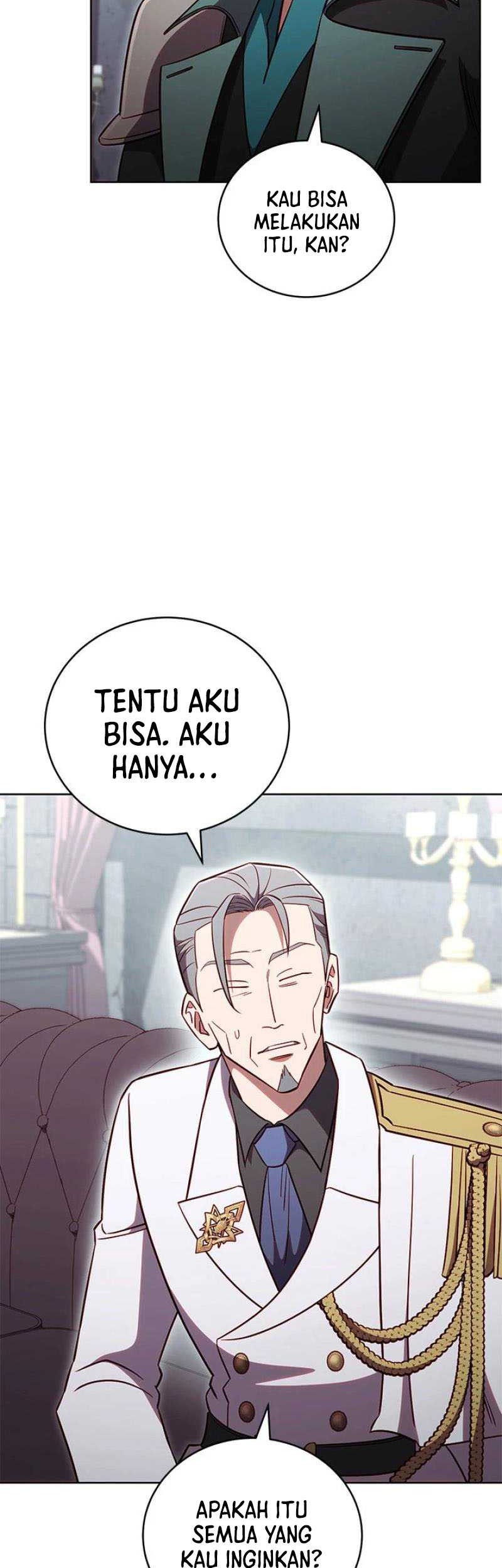 My Insanely Competent Underlings Bab 83 halaman 4