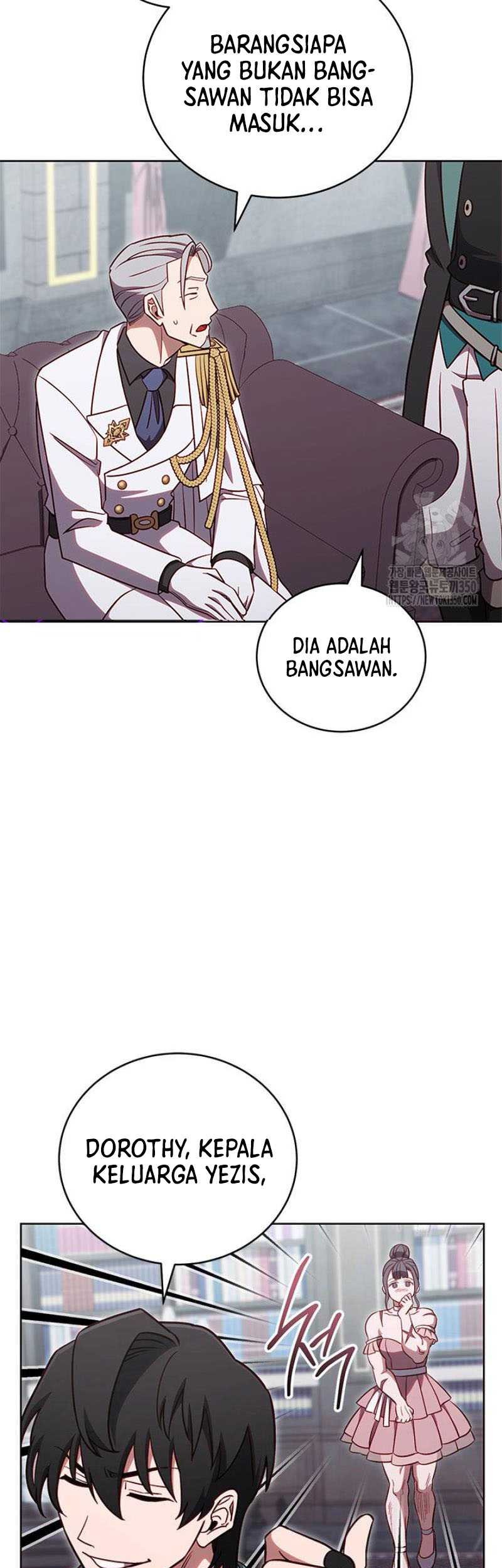 My Insanely Competent Underlings Bab 83 halaman 6